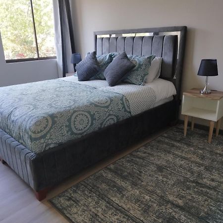 Costanera Bed & Breakfast ซานติอาโก ภายนอก รูปภาพ