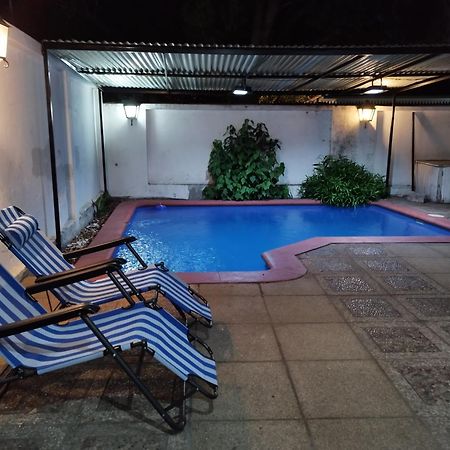 Costanera Bed & Breakfast ซานติอาโก ภายนอก รูปภาพ