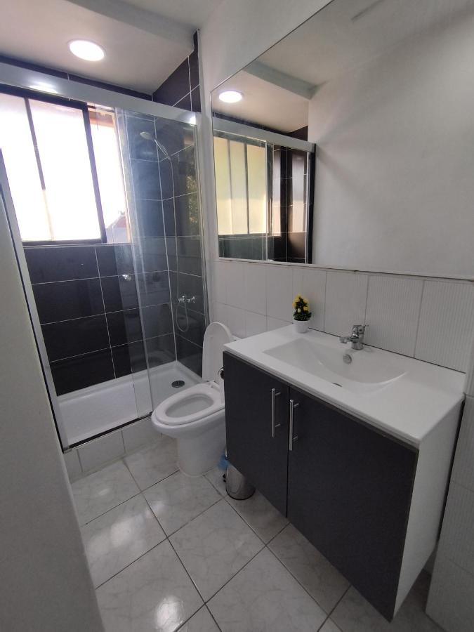 Costanera Bed & Breakfast ซานติอาโก ภายนอก รูปภาพ