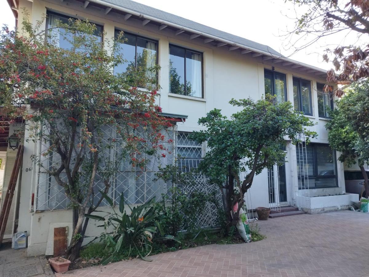 Costanera Bed & Breakfast ซานติอาโก ภายนอก รูปภาพ