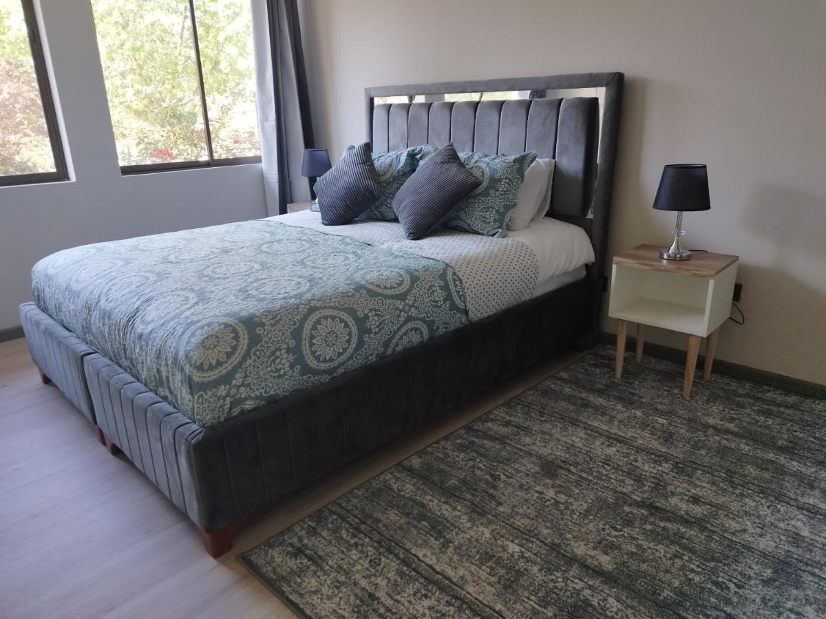 Costanera Bed & Breakfast ซานติอาโก ภายนอก รูปภาพ